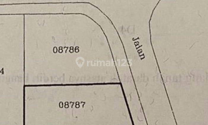 Jual Tanah Kavling Luas di Jl Nias Nusa Loka Bsd  2