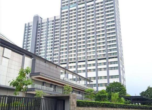 Sewa Apartemen Embarcadero Bintaro Kondisi Furnished  1