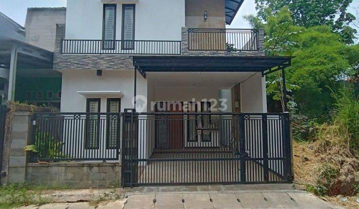 Dijual Rumah Baru 2 Lantai di Muja Kompong Pondok Aren Bintaro  1