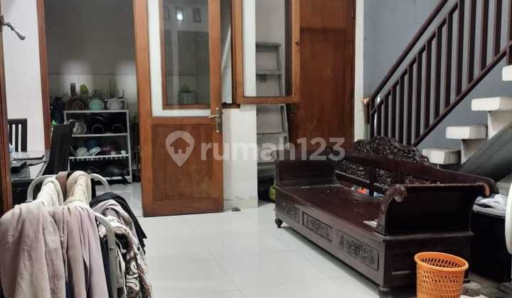 Jual Cepat Rumah di Komplek Pertamina Pondok Ranji 2