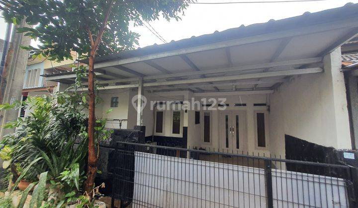 Dijual Rumah Bagus Dan Murah di Pamulang Estate Tangsel  2