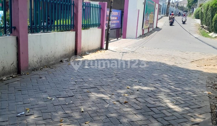 For Sale Rented Row House in Poncol Indah Near MRT 2