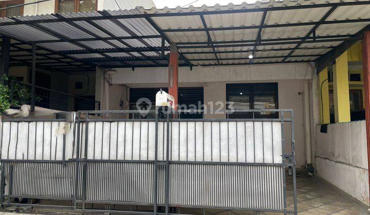 Rumah Kontrakan Bagus Dan Murah di Pondok Indah Jaksel  2