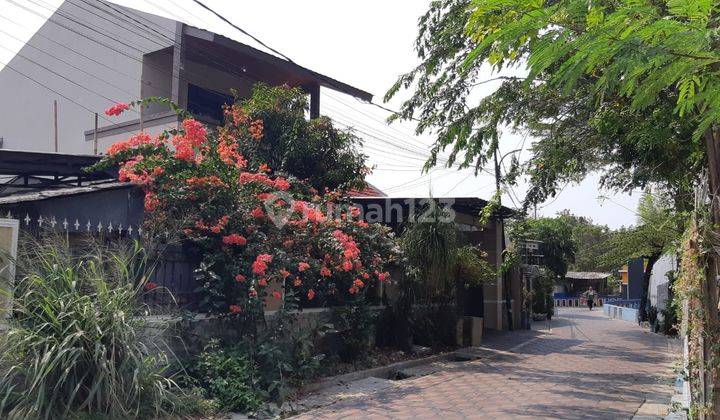 Dijual Rumah Strategis di Rusin Raya Pondok Aren Bintaro 2