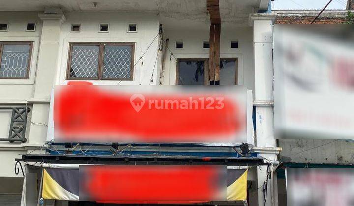 Ruko 3 Lantai Bagus di Maleo Raya Dekat Mcd Bintaro Sektor 9 1