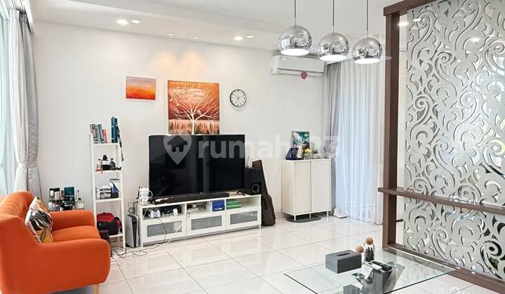 Rumah Semi Furnished Cocok untuk Milenial Discovery Bintaro