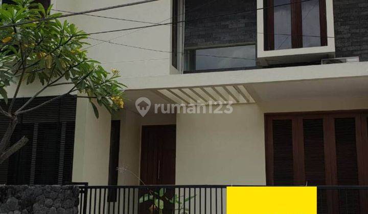 Rumah Kontrakan 2 Lantai Furnished di Perkici Bintaro Sektor 5 1