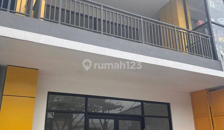 Disewa Ruko 2 Lantai di Fortune Folk Graha Raya Bintaro 2