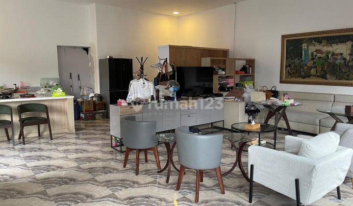 Rumah Baru Unfurnished di Villa Bintaro Regency Dekat Bintaro  2