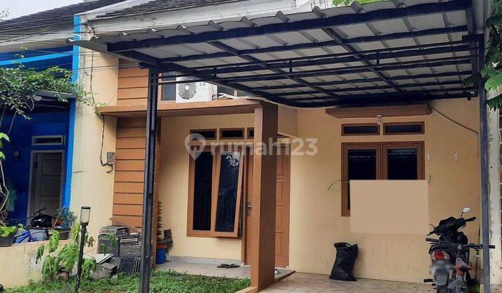 Dijual Rumah Minimalis Dan Murah di Kedaung Ciputat  2