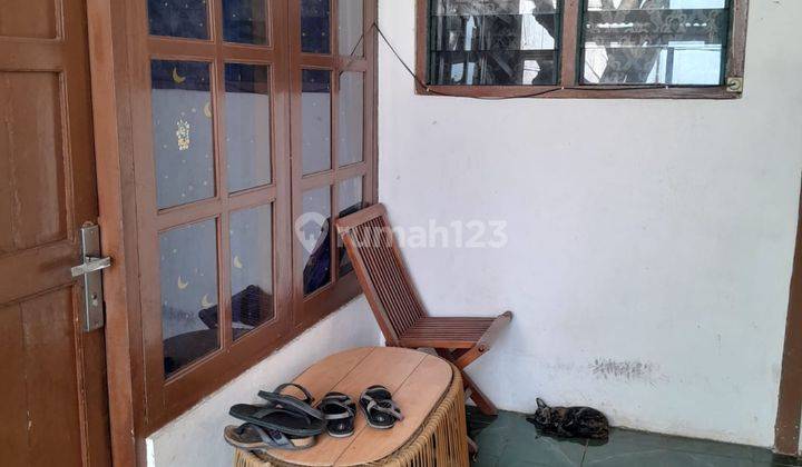 Dijual Rumah Kontrakan Luas Nyaman dan Asri @Cirendue 2