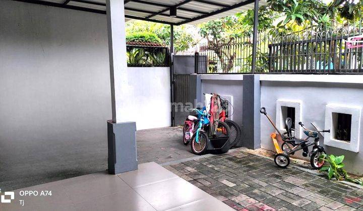 Rumah Bagus Asri di Villa Pamulang Mas  2