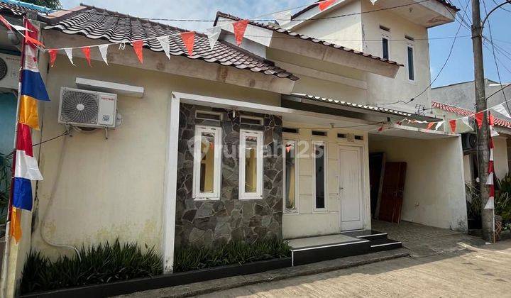 Dijual Rumah Bagus di Komplek Puri Bali Jatimurni Jaktim 2