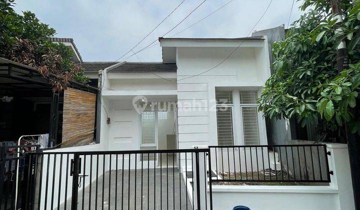 Dijual Rumah Baru Renovasi di Serpong Terrace Bsd 1