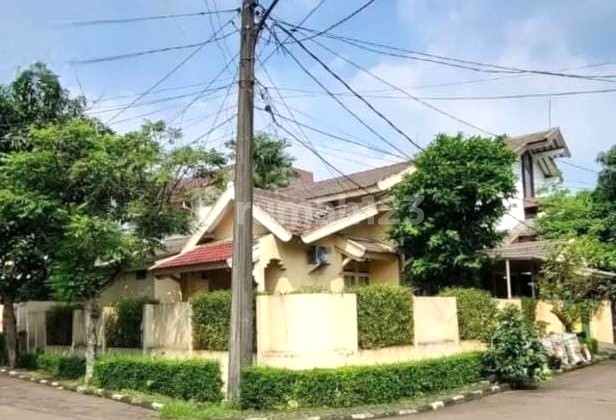 Rumah Hitung Tanah di Bintaro Sektor 3A