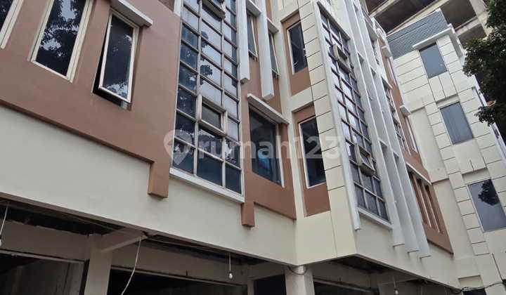 [For Rent] 4-Story Ruko Ready to Use and Strategic Location @Bintaro Jaya Sector 3A 2