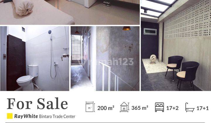 Dijual Kost Eksklusif Baru di Tegal Rotan Pondok Aren: Nyaman dan Modern 2