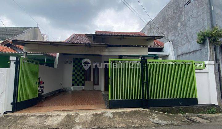 Dijual Rumah Baru 1,5 Lantai di Pondok Aren Bintaro  1