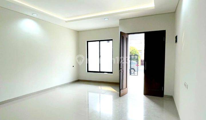 Dijual Rumah Baru 2 Lantai Unfurnished Di Kav Dki Meruya Selatan 2