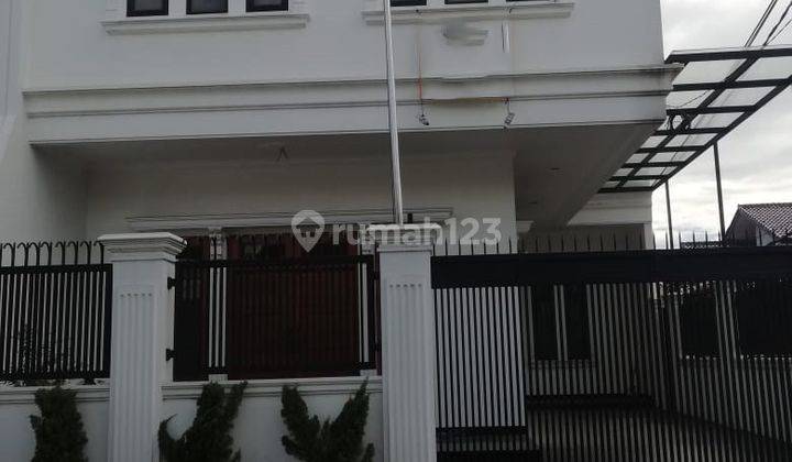 Rumah Brand New 2 Lantai di Jurangmangu Permai Bintaro  2