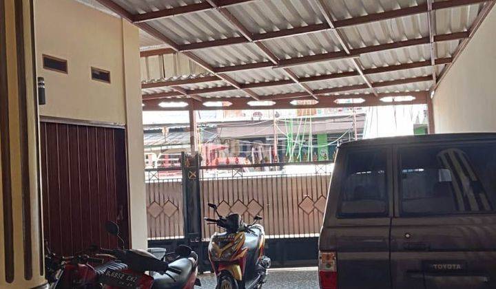 Rumah 2 Lantai Di Cipadu Dekat Kampus Budi Luhur Ciledug 2