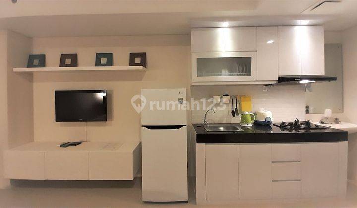 foto lainnya jual bu apartemen breeze bintaro