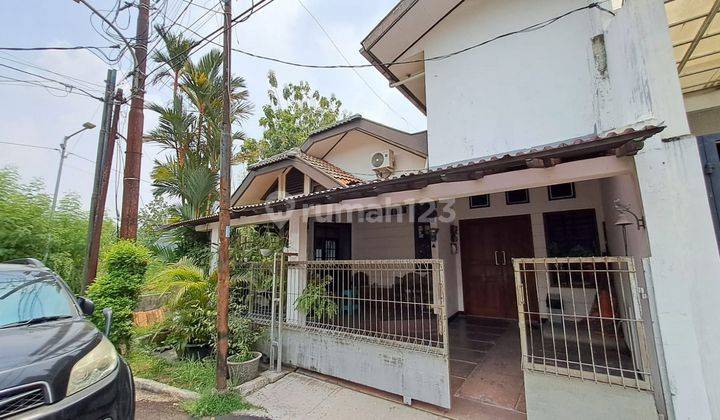 Dijual Rumah 2 Lantai Luas di Permata Bintaro Sektor 1 Jaksel  2