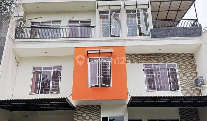 Rumah 2 Lantai Bagus di Ciputat Residence  1