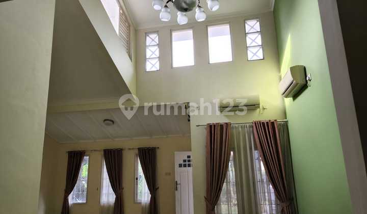 Spacious Building House in Parkit Bintaro Sector 2 2