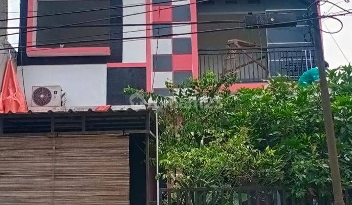 Rumah Minimalis 2 Lantai Bagus di Jurangmangu Dekat Bintaro  1