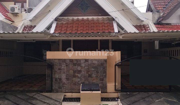 Rumah Kontrakan Semi Furnished Siap Huni di Bintaro Sektor 5  2