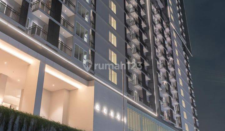 foto lainnya jual bu apartemen breeze bintaro