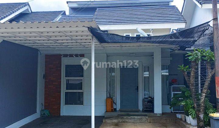 Rumah 2 Lantai Bagus di Green Village Bintaro Dekat Eyang Agung  1