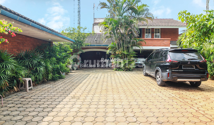 Tanah dan Rumah Murah di Rempoa Jaksel