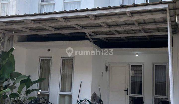 Dijual Rumah Minimalis 2 Lantai di Perum Pondok Benda Pamulang  2