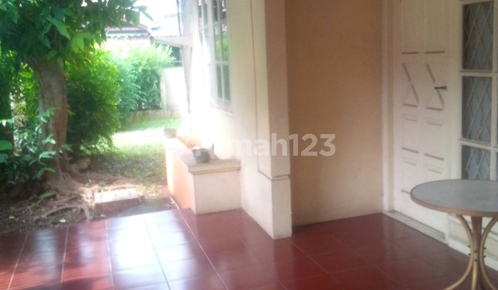 Land Calculation House in Bintaro Sector 3A 2