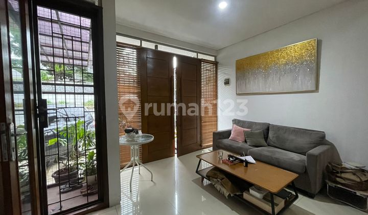 Rumah Cluster Murah Dekat U Ville Bintaro & Kampus UPJ  2