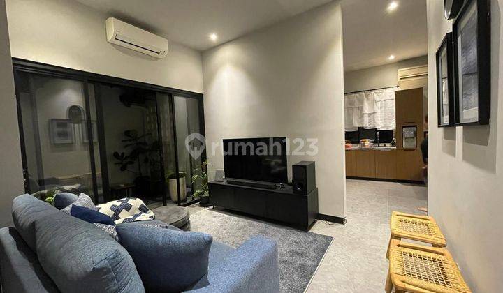 Rumah Modern Baru di Kucica Bintaro Sektor 9 1