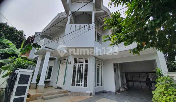 Jual Rumah Murah di Pondok Ranji Dekat Stasiun 2