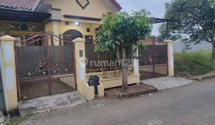 Dijual Rumah Murah Unfurnished di Villa Gunung Lestari Sudimara 2