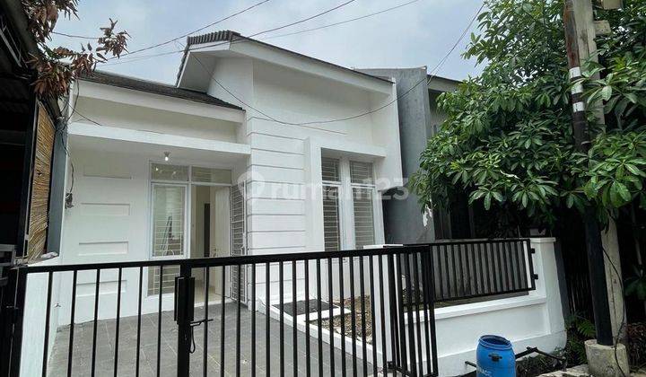 Dijual Rumah Baru Renovasi di Serpong Terrace Bsd 2