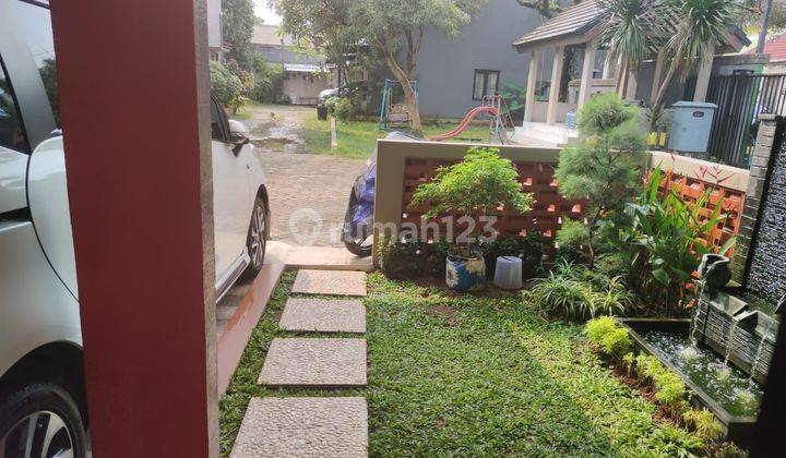 Rumah 2 Lantai Town House Posisi Hook Bintaro Sektor 9 2