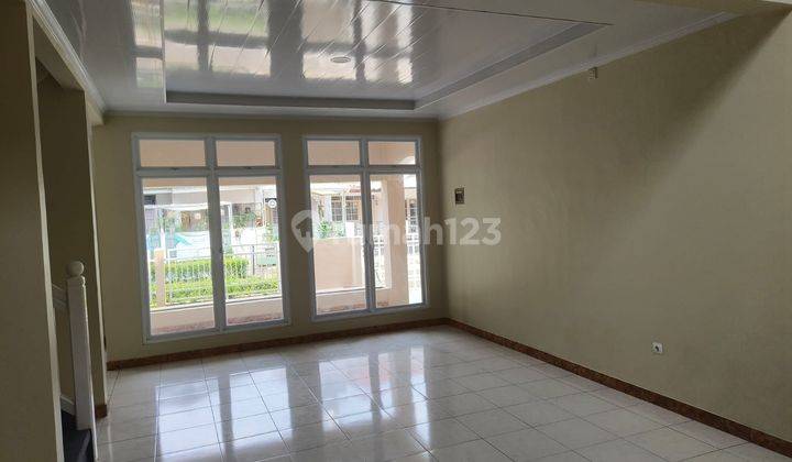 Disewa Rumah 2 Lantai Murah dan Bagus di Mertilang Bintaro  2