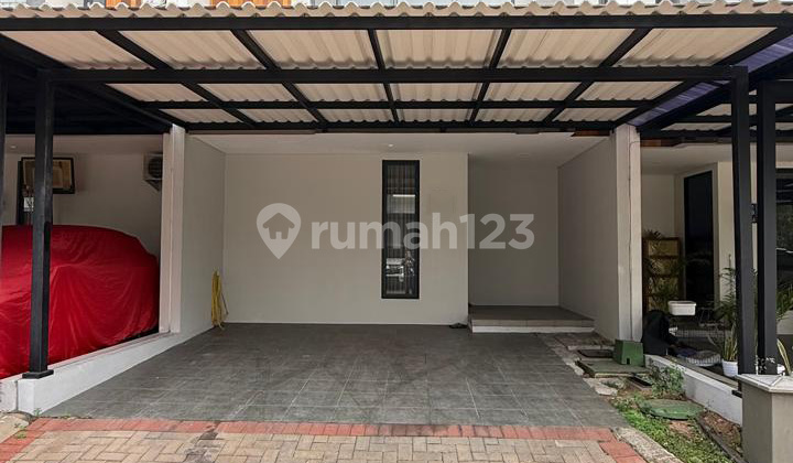 Rumah Minimalis Murah di U Ville Bintaro Dekat Stasiun 