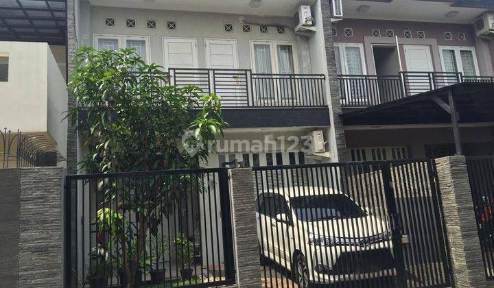 Dijual Rumah 2 Lantai Bagus di Komplek Kreo Ciledug 1