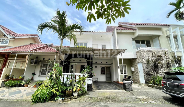 Turun Harga Rumah 2 Lantai Ada Taman di Bintaro Sektor 9 Turun Harga Rumah 2 Lantai Ada Taman di Bintaro Sektor 9