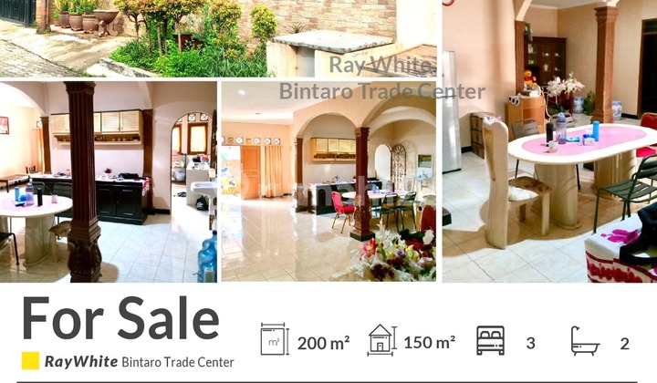 Rumah Luas Harga Murah di Bukit Nusa Indah Jombang 2