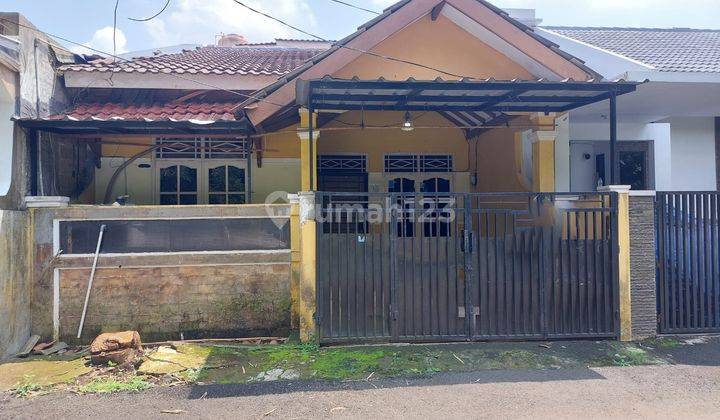 Dijual Rumah Murah Bagus di Villa Dago Tol Serua  2