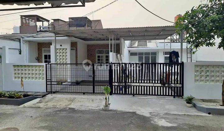 Terbaru Rumah Minimalis Murah dekat Stasiun Jurang Mangu 2