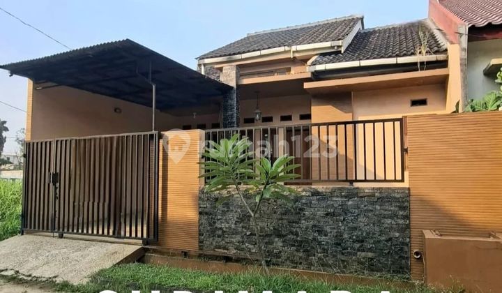 Rumah Murah Villa Gunung Lestari Dekat Stasiun Sudimara Rumah Murah Villa Gunung Lestari Dekat Stasiun Sudimara